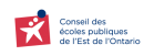 Logo du Conseil des écoles public de l'Est Ontario