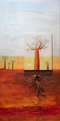 Œuvre de l'artiste MaGi