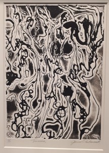 Oeuvre de Jeanne Vaillancourt