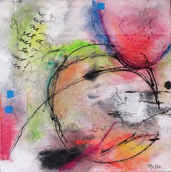 Œuvre de l'artiste MaGi