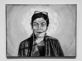 Oeuvre de l'artiste Angeline Peter