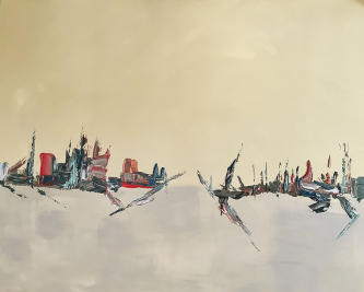 Oeuvre de Robert B. Gougeon