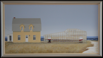 Oeuvre Moratoire de Louis Thériault