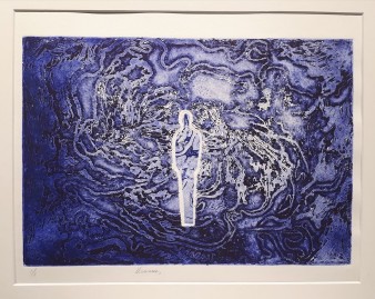 Oeuvre de Jeanne Vaillancourt
