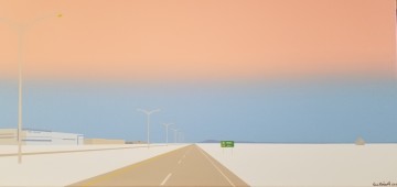 Oeuvre Mirabel de Louis Thériault