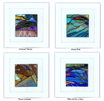 Oeuvres Composition d'Angela Verlaeckt Clark