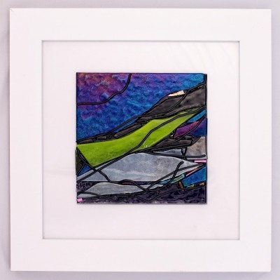 Oeuvre de l'artiste Angela Verlaeckt Clark