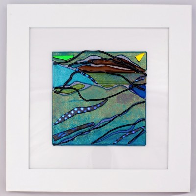 Oeuvre de l'artiste Angela Verlaeckt Clark