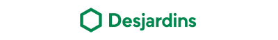 Logo Desjardins