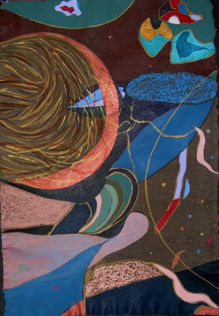 Oeuvre de l'artiste France-Marie Trépanier