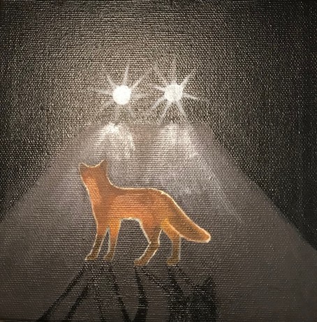 Oeuvre de l'artiste Gabrielle Soucy