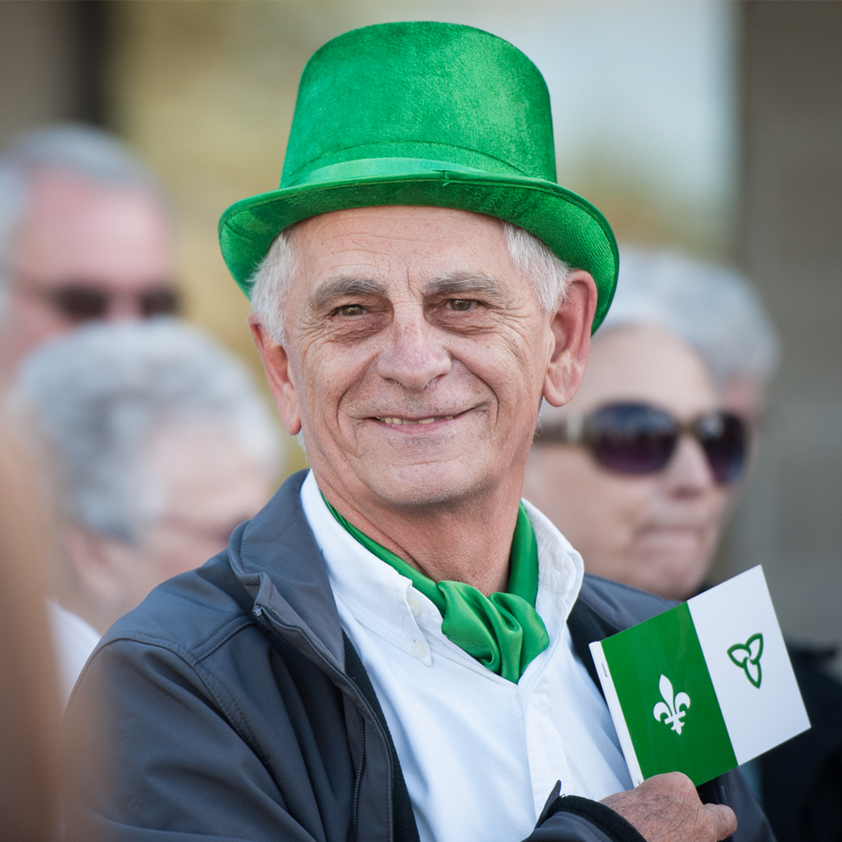 Guillaume, bénévole du MIFO