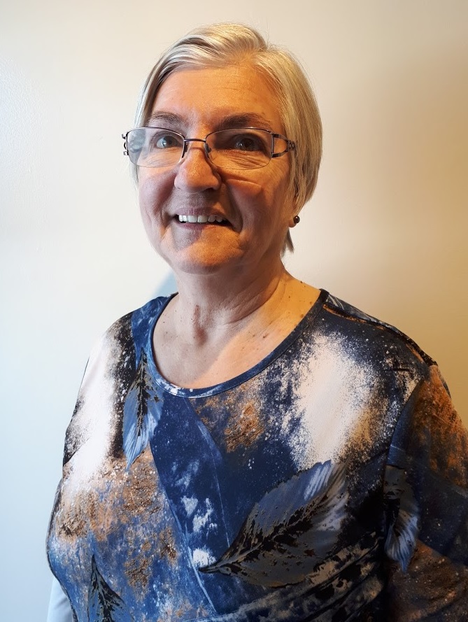 Photo de l'artiste Jeanne Vaillancourt