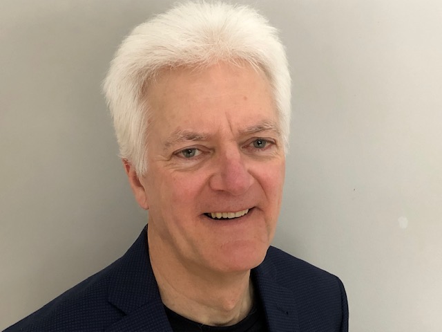 L'artiste visuel Louis Thériault