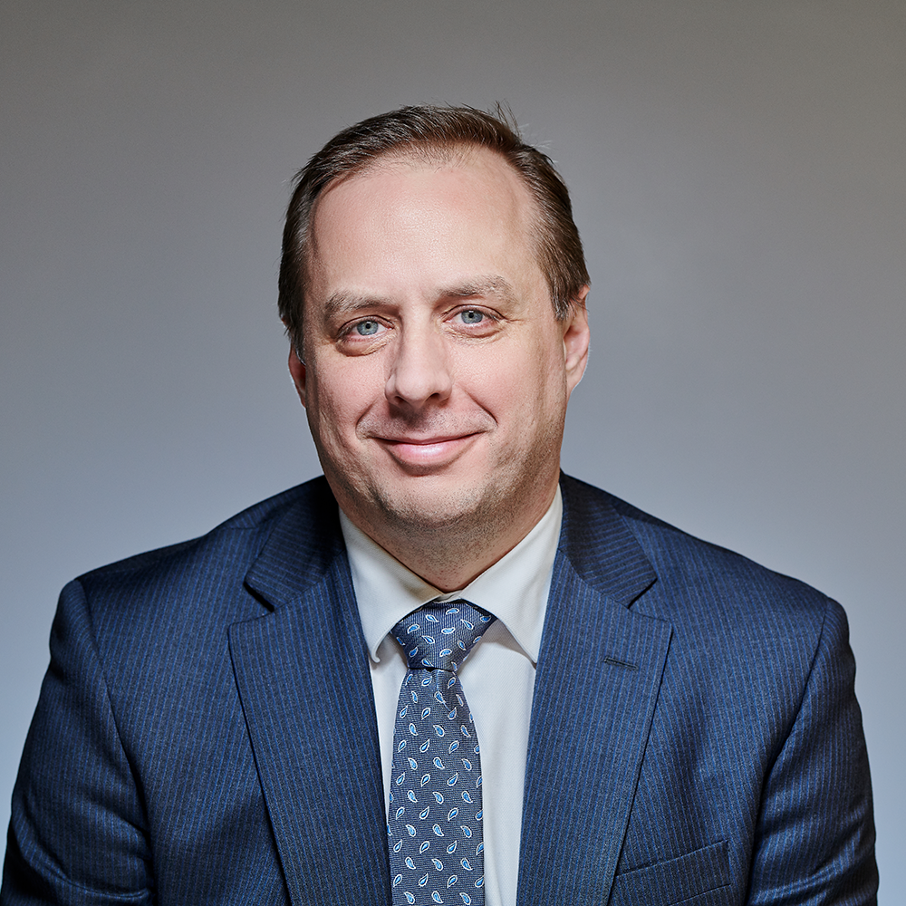 Sébastien Lorquet, président de la campagne majeure de financement du MIFO