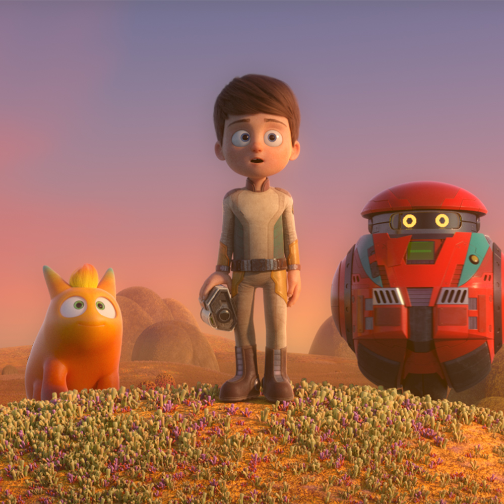 Image du film Terra Willy