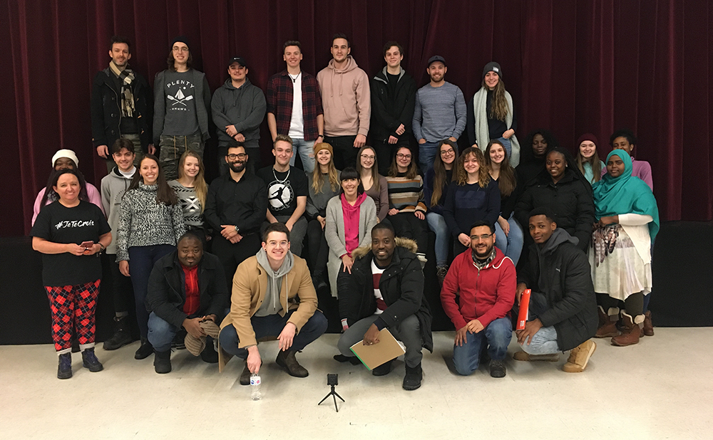 Le nouveau MIFO imaginé par des étudiants de La Cité