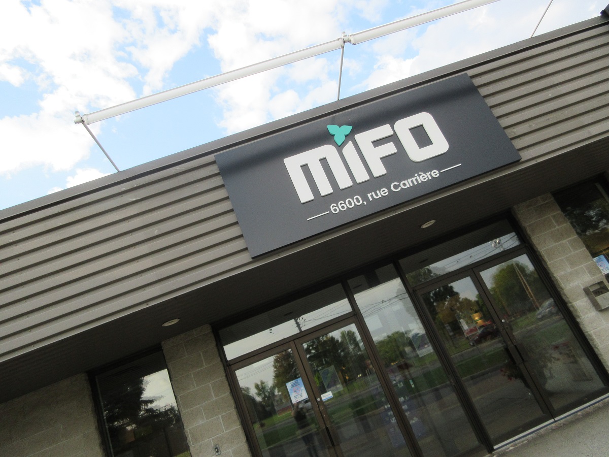 Un nouveau MIFO pour la communauté