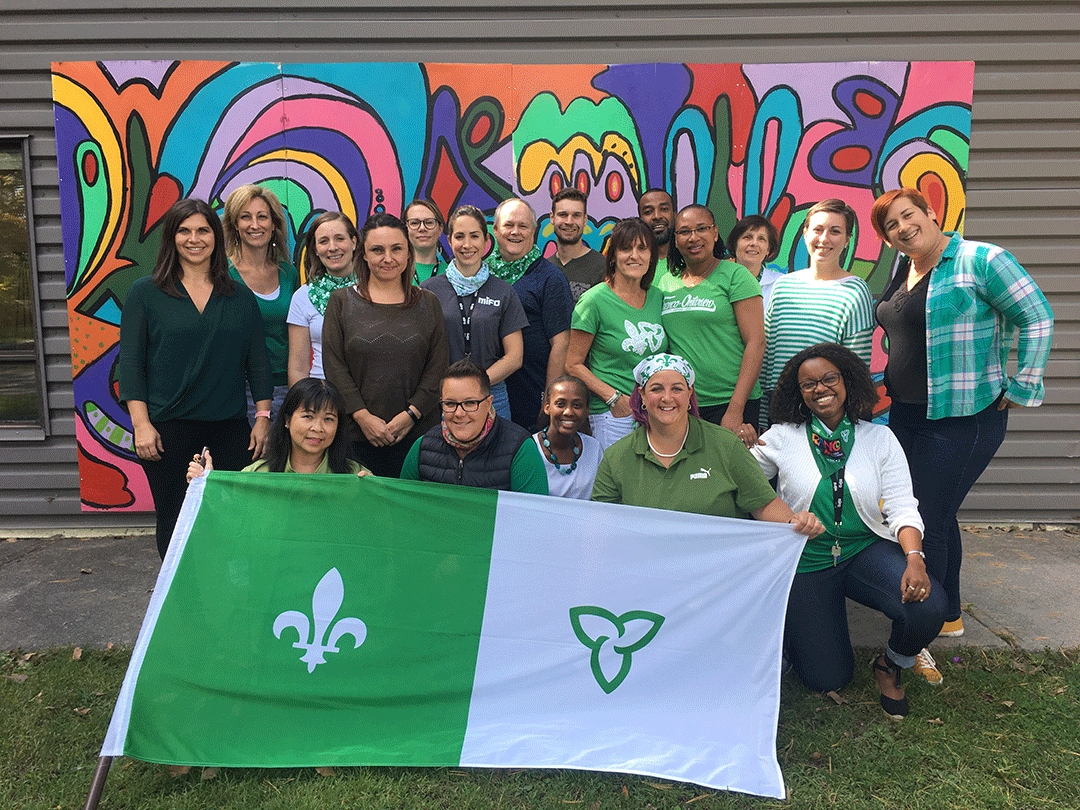 Faire carrière en français à Ottawa, c'est possible!
