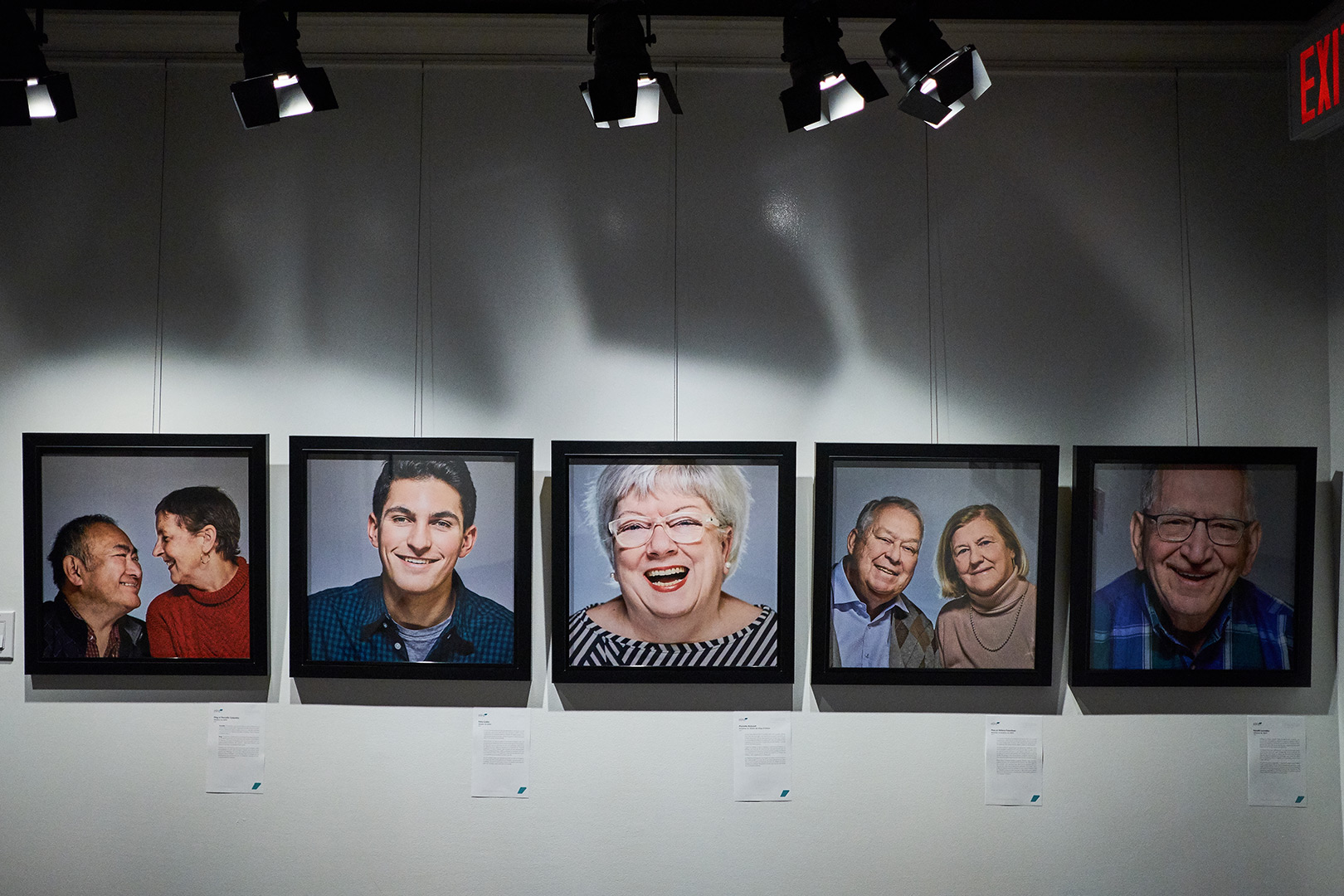 L’exposition spéciale « Les humains du MIFO »
