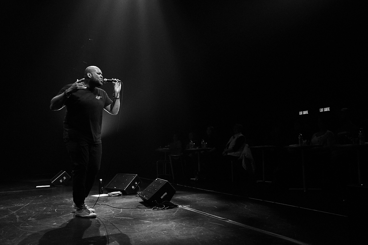 Les artistes francophones au JUNOfest