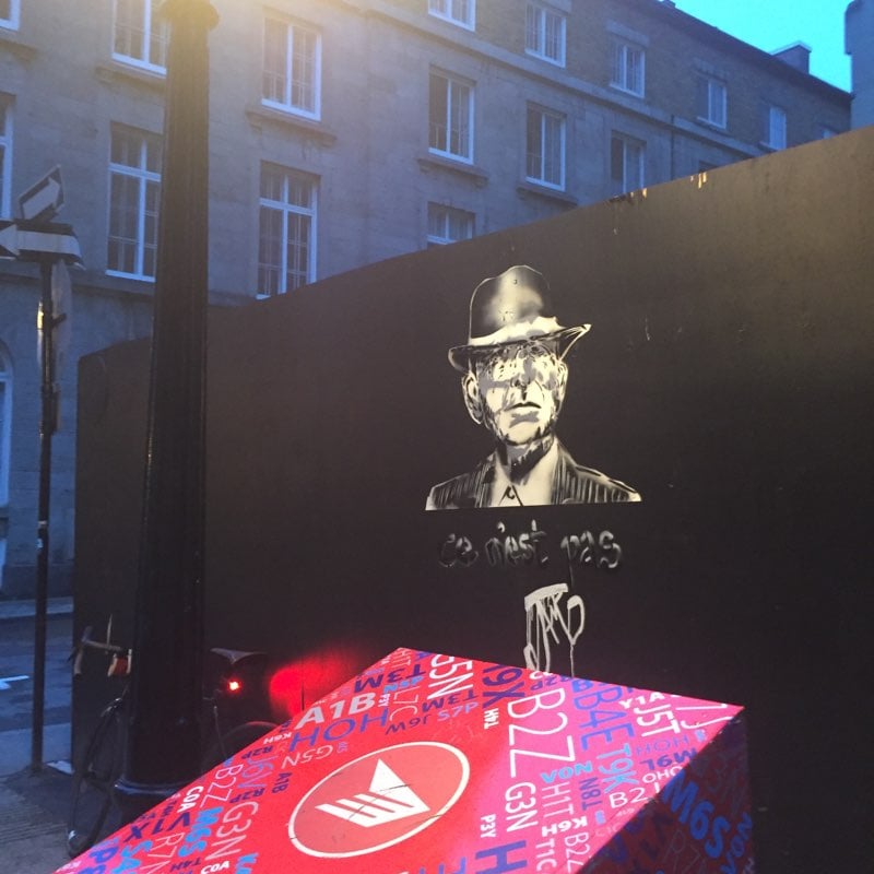 Jawk, le gentleman vandale | MIFO - Mouvement d'implication francophone ...